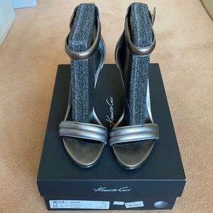 Kenneth Cole Leather Heels